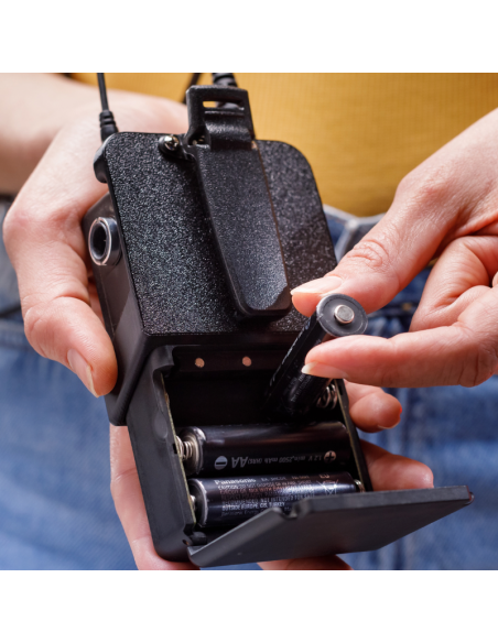 Belt Clip KIT BRAVO URX