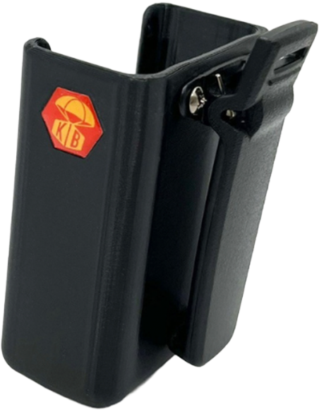 KIT BRAVO ZMT-X Belt Clip