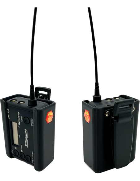 KIT BRAVO ZMT-X Belt Clip