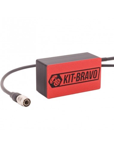 KITBRAVO NP1 Socket - Hirose 4p straight