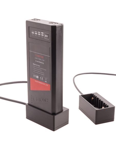 Zapata de Corriente NP1 Socket KITBRAVO