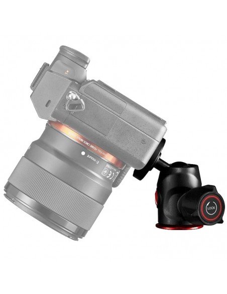 MANFROTTO MH492-BH Center Ball Head