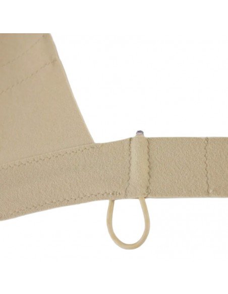 Correa de Pecho sin Velcro URSA Beige