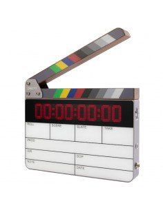 DEITY TC SL1 Clapperboard - Timecode Slate