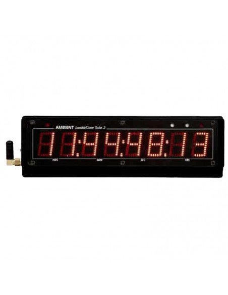 LockitSlate Take 2 (ACN-LS2) Wireless Clappeboard