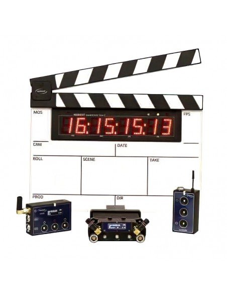 Claqueta Electrónica LockitSlate Take 2 (ACN-LS2)