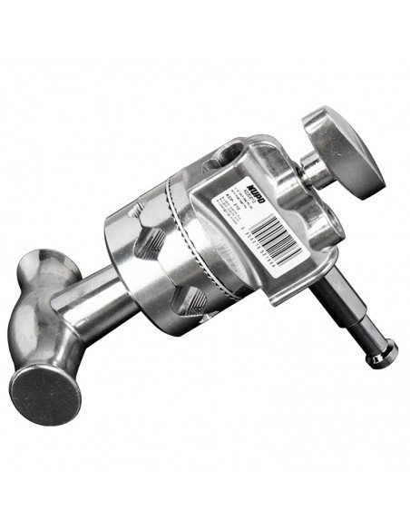 KUPO KCP-210 Grip Head with Baby Pin 2.5" - 5/8 (16mm)