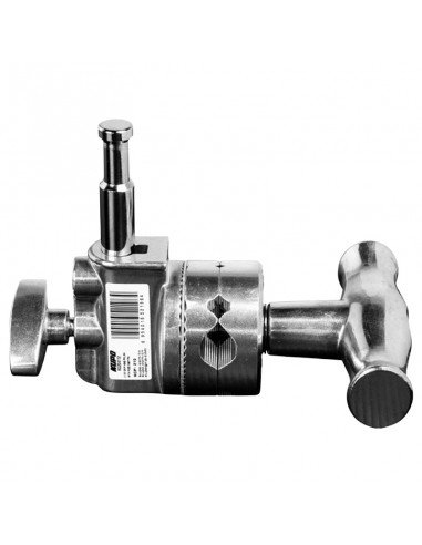 KUPO KCP-210 Grip Head with Baby Pin 2.5" - 5/8 (16mm)