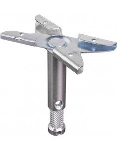 Adaptador al Techo KUPO KD-CM16P con Espigot de 16mm