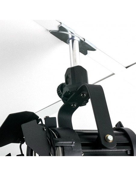 Adaptador al Techo KUPO KD-CM16P con Espigot de 16mm