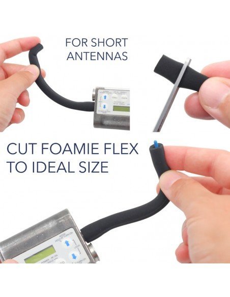 Foamie Flex URSA - negro