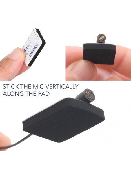 Foamie Pad URSA - NEGRO