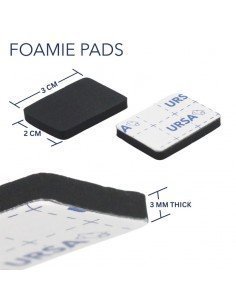 Foamie Pad URSA - NEGRO 2