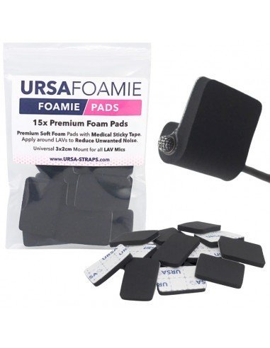 URSA Foamie Pad - Black
