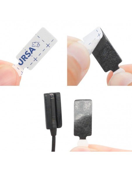 Premium MiniMount Stickies URSA - 60 uds