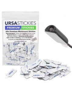 Premium MiniMount Stickies URSA - 60 uds