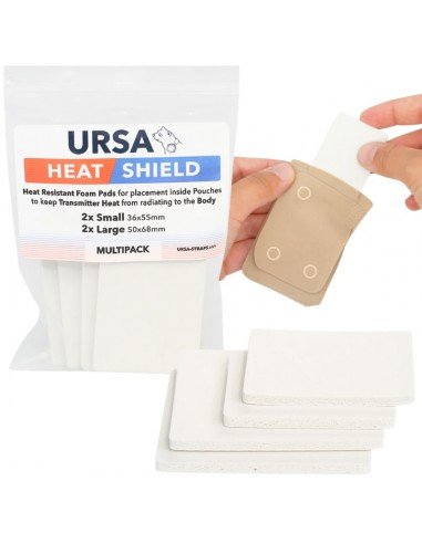 URSA Heat Shields