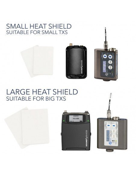 Heat Shields URSA