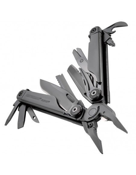 Surge LEATHERMAN - Negra