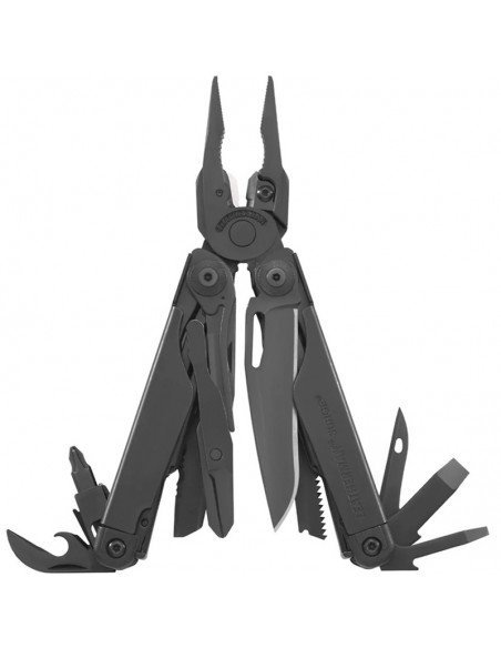 Surge LEATHERMAN - Negra