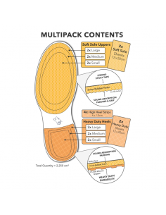 Soft Soles y Heavy Duties... 2