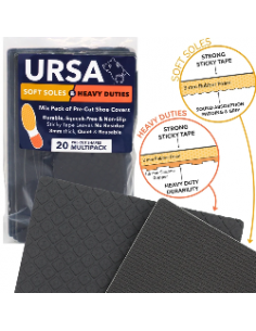 URSA Soft Soles & Heavy...