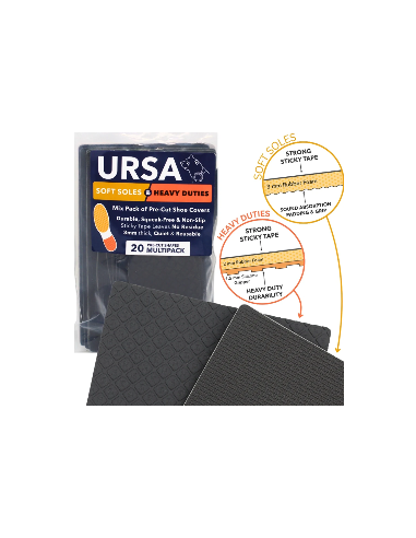 URSA Soft Soles & Heavy Duties -...