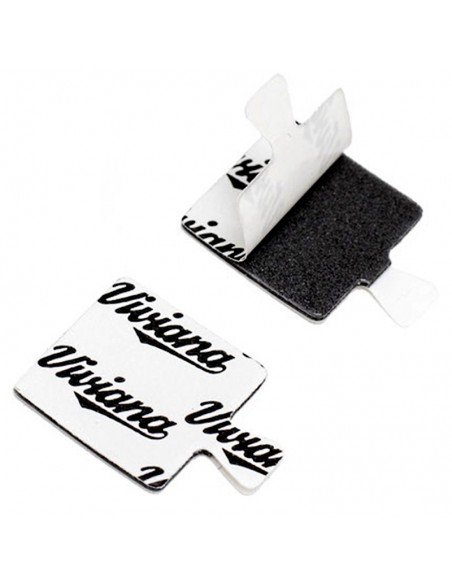 Dots Square VIVIANA - Negro