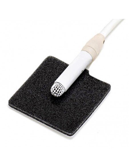 VIVIANA Dots Square - Black