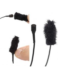 Plush Sleeves URSA 3 ud - Negro 2