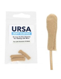 Soft Sleeves URSA 3 ud - Beige