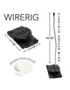 URSA WireRig Stickies 20... 2