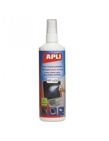 Screen Cleaner Spray TFT/LCD APLI