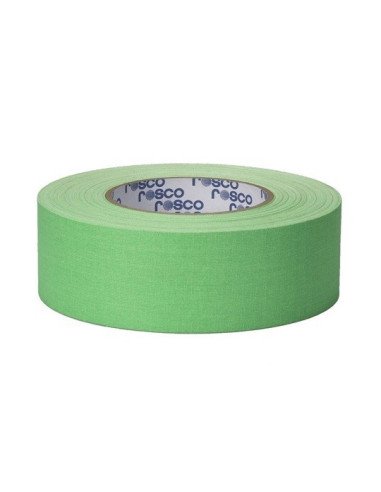 Cinta Chroma ROSCO - 50mm x 50m verde