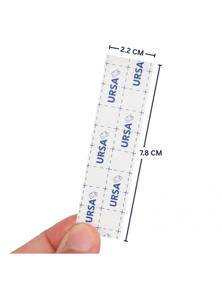 URSA Sticky Strips Invisi-Strips | Tiras Adhesivas Lavalier | Cinetools