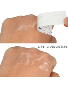 URSA Sticky Strips Invisi-Strips | Tiras Adhesivas Lavalier | Cinetools 2