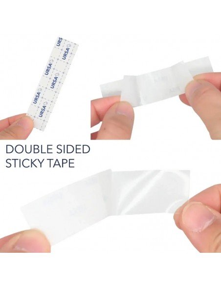 URSA Sticky Strips Invisi-Strips | Hypoallergenic Lavalier Tape | Cinetools