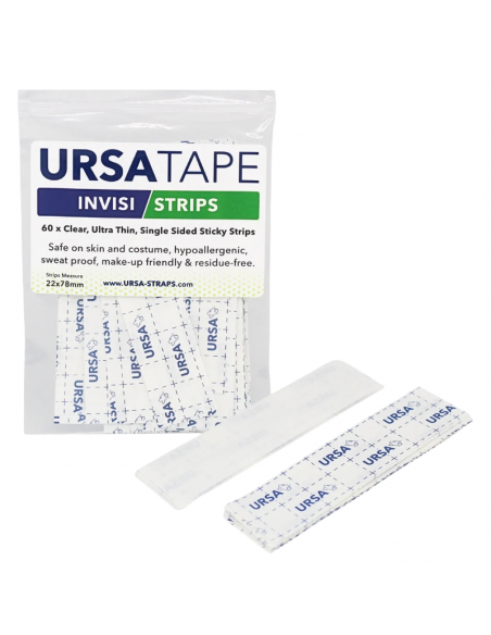 URSA Sticky Strips Invisi-Strips | Tiras Adhesivas Lavalier | Cinetools