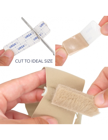 URSA Furry Strips  Multipack - 9 qty.