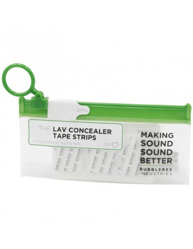 BUBBLEBEE - The Lav Concealer Tape Strips LCT-120S