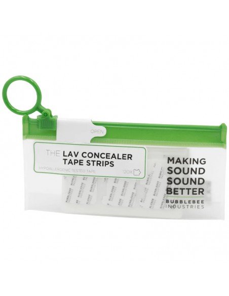 BUBBLEBEE - The Lav Concealer Tape Strips LCT-120S