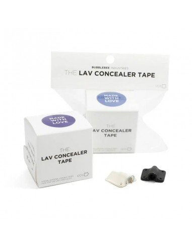 The Lav Concealer BUBBLEBEE Tape Strips ILT-120S