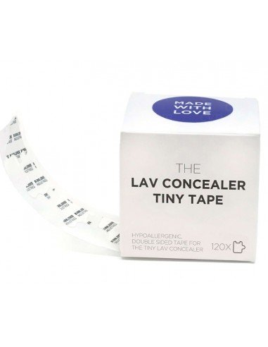The Lav Concealer BUBBLEBEE Tiny Tape Strips LCT-120TS