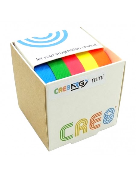 CRE8 Neon Five Colours Set - 12mm x 5m