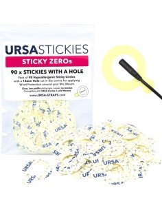 Sticky Zeros URSA  - 90 ud