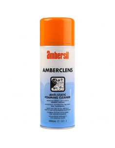 Limpiador de Espuma Antiestático AMBERCLENS - 400ml