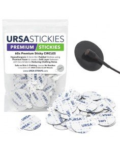 Premium Sticky Circles URSA - 60 ud